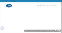 Desktop Screenshot of g-ta.hu